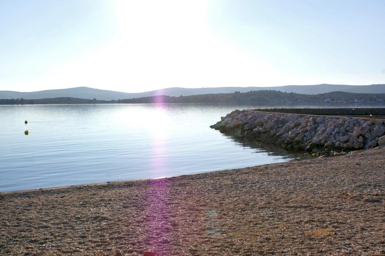 Apartments By The Sea Turanj, Biograd - 364 Exterior foto
